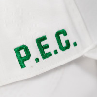 adidas PEC Zwolle Cap Wit Groen