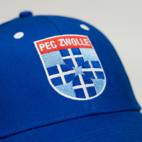 adidas PEC Zwolle Cap Blauw Kids