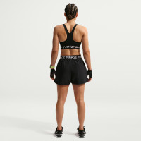Nike Pro 365 Women's Sports Bra Black White