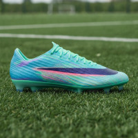 Nike Zoom Mercurial Superfly 11 Sam Kerr Elite Gras Voetbalschoenen (FG) Turquoise Blauw Paars Oranje
