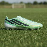 adidas F50 Hyperfast Elite Gras Voetbalschoenen (FG) Mintgroen Zwart Wit