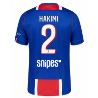 Nike Paris Saint-Germain Hakimi 2 Home Shirt 2026-2027 Kids