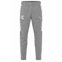 PUMA Cercle Brugge Casual Pants 2026-2027 Grey