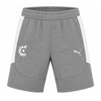PUMA Cercle Brugge Casual Short 2026-2027 Grey