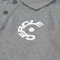 Puma Cercle Brugge Casual Polo 2026-2027 Grijs