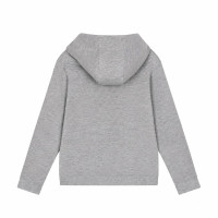 Cruyff Force Hoodie Kids Grijs