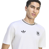 adidas Duitsland Zomerset 2026 Wit Zwart