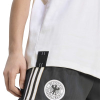 adidas Germany T-Shirt 2026 White Black