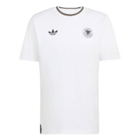 adidas Germany T-Shirt 2026 White Black