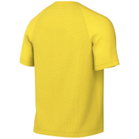 SV Vechtzoom Wedstrijd Shirt Geel