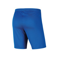 SV Vechtzoom Wedstrijd Short Blauw
