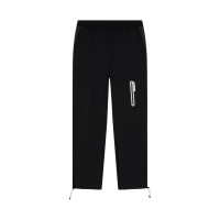 Pantalon d'entraînement Cruyff Magnitude Cargo noir argenté