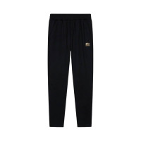 Cruyff Linea Trainingspak 1/4-Zip Kids Zwart