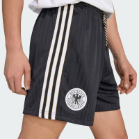 adidas Germany Training Short 2026 Black White