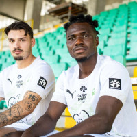 PUMA Cercle Brugge Me To You Shirt 2026-2027 Kids
