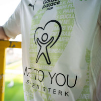 PUMA Cercle Brugge Me To You Shirt 2026-2027 Kids