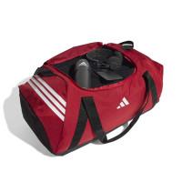 adidas Tiro Voetbaltas Large Rood Wit
