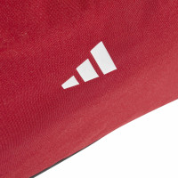adidas Tiro Voetbaltas Large Rood Wit