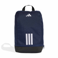 adidas Tiro Shoe Bag Blue White