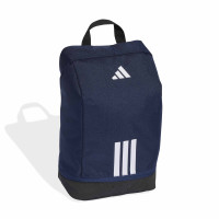 adidas Tiro Shoe Bag Blue White