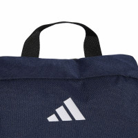 adidas Tiro Shoe Bag Blue White