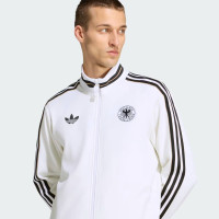 adidas Duitsland Trainingspak 2026 Wit Zwart