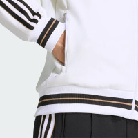 adidas Germany Training Jacket 2026 White Black