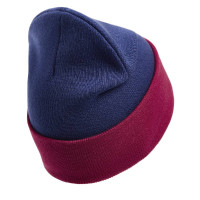 Nike FC Barcelona Peak Beanie 2026-2027 Blue Red