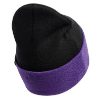 Nike FC Barcelona Peak Beanie 2026-2027 Zwart Paars Goud
