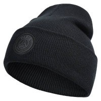 Nike Paris Saint-Germain Peak Beanie 2026-2027 Zwart Grijs