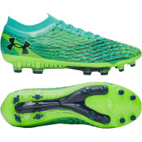 Under Armour Magnetico Elite 5 Grass Football Boots (FG) Green