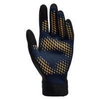 Nike FC Barcelona Academy Therma-FIT Handschoenen 2026-2027 Kids Blauw Geel