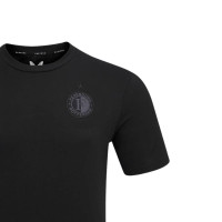 Castore Feyenoord EU Travel Fleece Zomerset 2026-2027 Zwart
