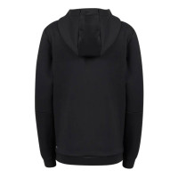 Castore Feyenoord EU Travel Fleece Jogging Suit Full-Zip 2026-2027 Black