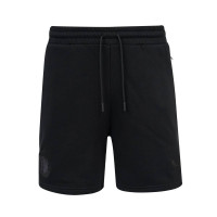 Pantalon d'entraînement Castore Feyenoord EU Travel Fleece 2026-2027 noir