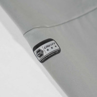Cruyff Linea Trainingsbroek Kids Lichtgrijs Donkergrijs Lichtblauw