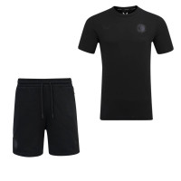 Castore Feyenoord EU Travel Fleece Zomerset 2026-2027 Zwart