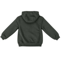 Nike Club Fleece Trainingspak Hooded Peuters/Kleuters Donkergroen Goud