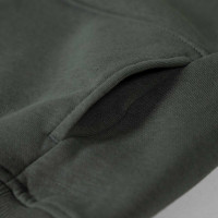 Nike Club Fleece Trainingspak Hooded Peuters/Kleuters Donkergroen Goud