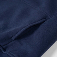 Nike Club Fleece Tracksuit Hooded Toddlers/Preschoolers Dark Blue White