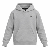 Cruyff Force Hoodie Kids Grijs