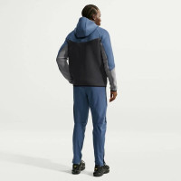 Nike Tech Fleece Sportswear Vest Steel Blue Dark Grey Light Grey Black
