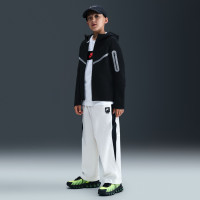 Nike Sportswear Tech Fleece Reflect Vest Kids Black Silver