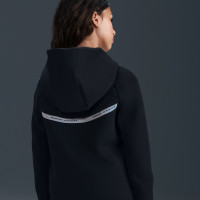 Nike Sportswear Tech Fleece Reflect Vest Kids Black Silver