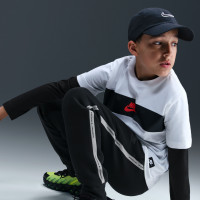 Nike Sportswear Tech Fleece Reflect Sweat Pants Kids Black Silver