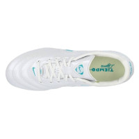 Nike Tiempo Ligera Pro Iron Stud Football Boots (SG) White Turquoise