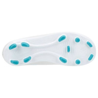 Nike Mercurial Vapor 17 Club Grass/Artificial Grass Football Boots (MG) Toddlers White Turquoise