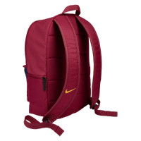 Nike FC Barcelona Heritage Backpack 2026-2027 Red Blue Yellow