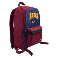 Nike FC Barcelona Heritage Backpack 2026-2027 Red Blue Yellow
