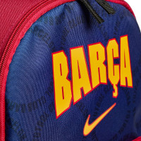 Nike FC Barcelona Heritage Backpack 2026-2027 Red Blue Yellow